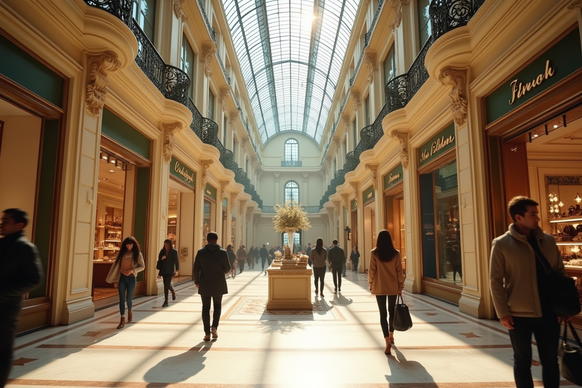 Intérieur lumineux d
